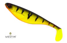 Westin ShadTeez 12cm - Fire Perch