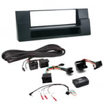 Installationspaket 1-DIN, BMW E39 med navigation