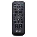 RM-AMU166 Replace Remote Control - VINABTY RMAMU166 Remote Control Replacement for Sony Home Audio System FSTGTK37IP RDHGTK17IP RDH-GTK37IP RDH-GTK17IP FST-GTK37IP GTK-X1BT FST-GTK17IP Remote control