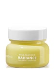 Radiance Face Masque With Vitamin C & Kaolin Clay *Villkorat Erbjudande Beauty WOMEN Skin Care Masks Mask Gul Earth Rhythm