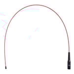 Lafayette 3165 Skogsantenn 155MHz Memory Long Range Röd