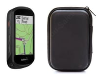Garmin Edge 530 Shell Case EVA Box-Style Zip Protection Case Edge 530 In Black