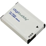 FXDC02 Batterie pour Drift HD Ghost (1750mAh, 3.6V - 3.7V) Lithium-Ion Batterie