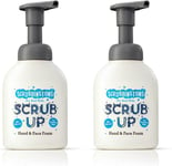 Scrubbingtons Scrub Up Childrens Hand and Face Wash, Gentle Foaming Hand and for