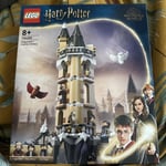 LEGO Harry Potter 76430 Hogwarts Castle Owlery Age 8+ 364pcs  NEW SEALED 