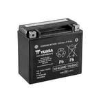 Yuasa YTX20H-BS 12V AGM Batteri til Motorcykel