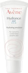 Eau Thermale Avène Hydrance Light Hydrating Emulsion, for Sensitive Skin, 1X 40