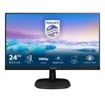 Philips V Line LCD-skärm med Full HD 243V7QDSB/00