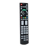 Big Button Universal Lightweight LCD TV Smart Replacement Handheld Remote