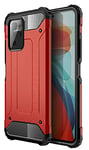 Hülle® Firmness and Flexibility Case Compatible for Xiaomi Redmi Note 10 Pro 5G(6)