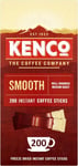 Kenco Smooth Instant Stick - 200 x 1.8g Sachets 200 Count (Pack of 1) 