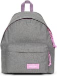 Eastpak Pak'r Backpack Rucksack Shoulder Bag Travel School 24L Grey