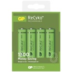 GP Recyko 1300mAh AA/HR6 4-pack