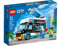 LEGO City Penguin Slushy Van Set 60384 New & Sealed FREE POST