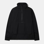 Helly Hansen Unisex HH Arc 22 Wind 1/2 Zip Anorak Svart M