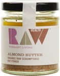 Raw Health Organic Raw Whole Almond Butter 170g