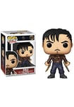 Funko POP! Mortal Kombat - Cole - Collectable Vinyl Figure For Display - Gift Idea - Official Merchandise - Toys For Kids & Adults - Games Fans - Model Figure For Collectors