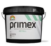 Beckers Primex Metall Grå, 3 L