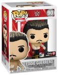 Figurine Funko Pop - Wwe N°90 - Eddie Guerrero Wrestlemania (54284)