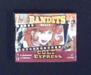 Colt Express Bandit Pack Bandits BELLE Expansion Pack - Sealed