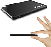 Vida IT 2500mAh vCard Slim Credit Card Power Bank Thin Portable USB External... 