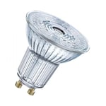 Osram Parathom LED GU10 3.4W (35W) 3000K 230lm Dimmable 36D Spotlight (5 Pack)