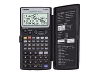 Casio FX-5800P - Calculatrice scientifique - 10 chiffres + 2 exposants - pile