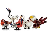 LEGO HUB Birds New Sealed Retired Rare 487 Pieces  4002014 Employee Gift