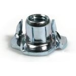 ARVID NILSSON ISLAGSMUTTER FZB M10X12,5MM 4ST
