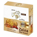 Zeinas Mamul med kanel