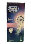 Oral-B Pro 600 Sensi Ultrathin Electric Toothbrush - BLUE ⭐️⭐️⭐️⭐️⭐️ ✅️