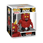 Funko Pop! Super: South Park - Satan - Collectable Vinyl Figure - Gift Idea - Official Merchandise - Toys for Kids & Adults - Cartoons Fans - Model Figure for Collectors and Display