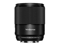 Objektyvas Yongnuo YN 50 mm f/1.8 DA DSM Pro lens for Fujifilm X