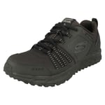 Mens Skechers Walking Shoes 'Escape Plan 51591'