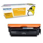 Refresh Cartridges Yellow 040H Toner Compatible With Canon Printers