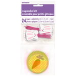 Påsk Muffinsformar Kit