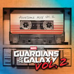 Guardians of the Galaxy Vol. 2: Awesome Mix Vol. 2 (CD)