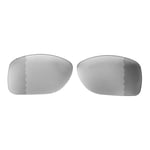 Walleva Transition/Photochromic Polarized Lenses For Oakley Gauge 8 L Sunglasses
