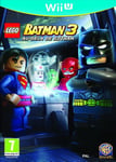 Lego Batman 3 - Au-Delà De Gotham Wii U