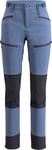 Lundhags Lundhags Women's Padje Stretch Pant Denim Blue/Charcoal 42, Denim Blue/Charcoal