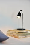 Explore Indoor Bedroom Living Dining Office Table Lamp in Black