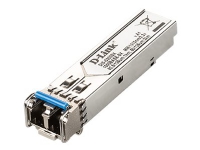 D-Link DIS S302SX - SFP-sändar/mottagarmodul (mini-GBIC) - 1GbE - 1000Base-SX - upp till 2 km
