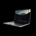 Moshi iVisor AG för MacBook Pro 14 (M1 2021) - Svart