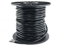 Abs-kabel rkkib med pvc-hölje 5 x 1,5 mm² adr-godkänd