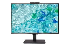 Acer Vero B248Y Gbemiqprcuzx skärm - LED-bakgrundsbelysning - 24" - VESA Adaptive-Sync - IPS - 4ms - Full HD 1920x1080 vid 120Hz