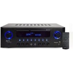 Amplificateur HIFI - Evidence Acoustics - EA-5160-BT - 2x50W - Bluetooth - Tuner FM