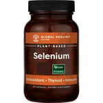 Global Healing Selenium - Selentillskott