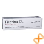 FILLERINA 12HA Dermatological Gel Lip Filler Level 4 7ml With Applicator