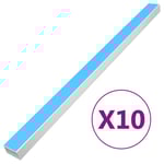 Kabelkanal självhäftande 60x40 mm 10 m PVC