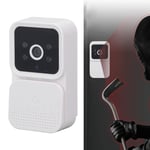 Wireless Doorbell Camera Ring Video Doorbell Camera 1080P HD 2 Way Audio Mot BGS